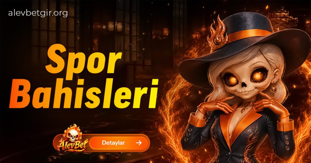 alevbet spor bahisleri