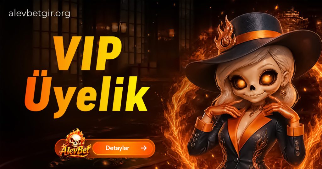 alevbet vip üyelik
